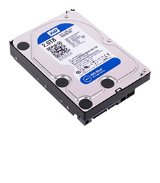 WD SATA